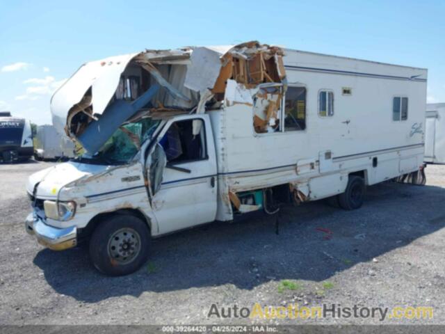 FORD RECREATIONAL VEHICLE E350 SUPER DUTY CTWAY VAN, 1FDWE35S9YHB68560