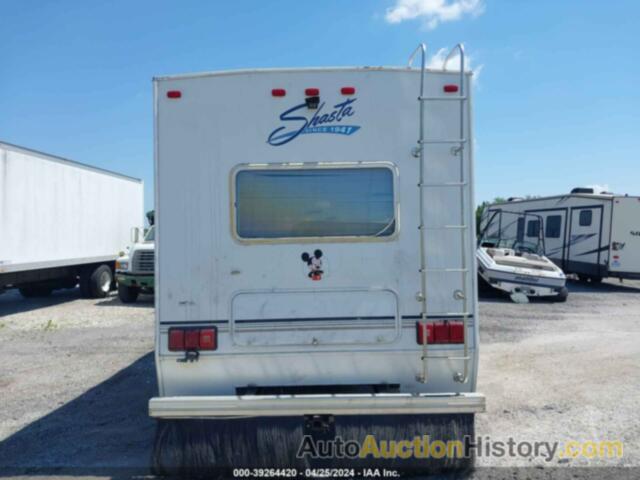 FORD RECREATIONAL VEHICLE E350 SUPER DUTY CTWAY VAN, 1FDWE35S9YHB68560