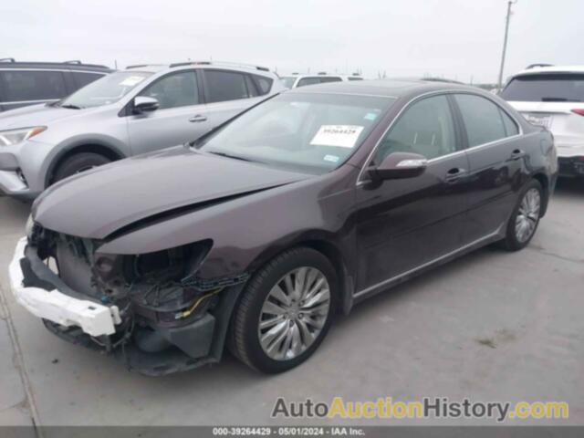 ACURA RL 3.7, JH4KB2F65BC000182