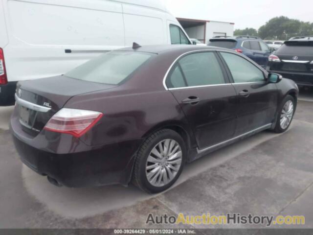 ACURA RL 3.7, JH4KB2F65BC000182