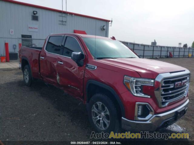 GMC SIERRA 1500 LIMITED 4WD  STANDARD BOX SLT, 3GTU9DED0NG193148