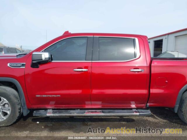 GMC SIERRA 1500 LIMITED 4WD  STANDARD BOX SLT, 3GTU9DED0NG193148