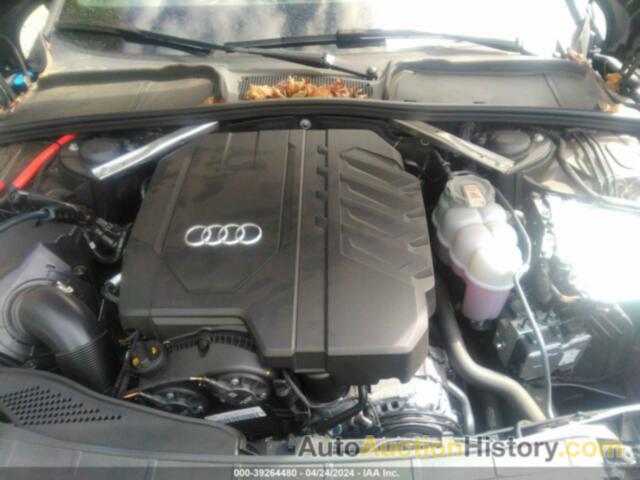 AUDI A5 SPORTBACK PREMIUM PLUS 45 TFSI S LINE QUATTRO S TRONIC, WAUFACF54PA024668