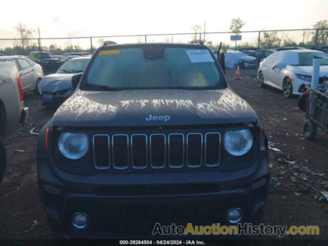 JEEP RENEGADE LATITUDE FWD, ZACNJCBB3MPM21484