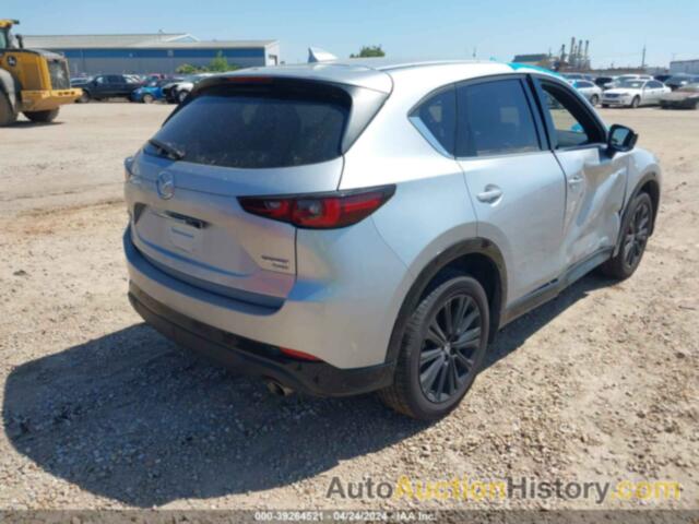 MAZDA CX-5 2.5 TURBO, JM3KFBAY0P0141787