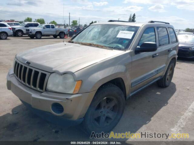 JEEP GRAND CHEROKEE LAREDO, 1J4GR48K05C580626