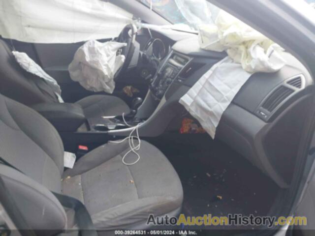 HYUNDAI SONATA GLS, 5NPEB4AC4CH357401