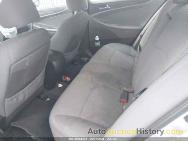 HYUNDAI SONATA GLS, 5NPEB4AC4CH357401