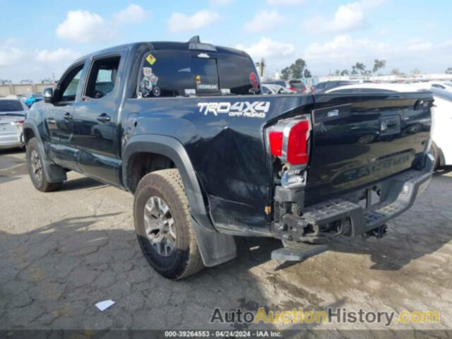 TOYOTA TACOMA DOUBLE CAB/SR/SR5/TRAIL/T, 3TMCZ5AN5PM617542