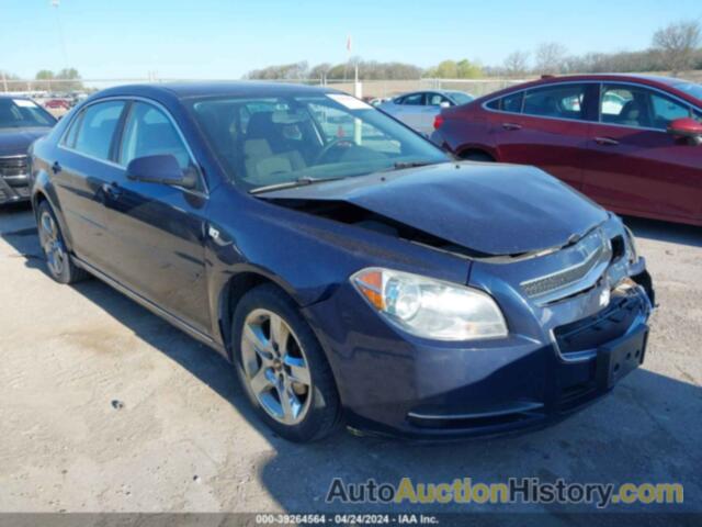 CHEVROLET MALIBU LT, 1G1ZH57B684305777