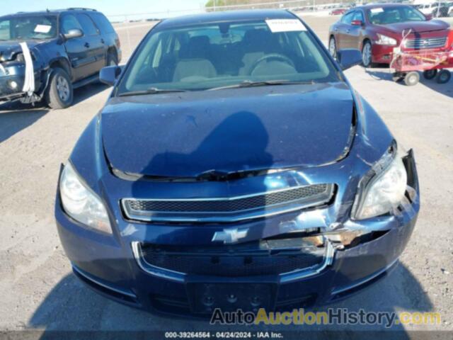 CHEVROLET MALIBU LT, 1G1ZH57B684305777