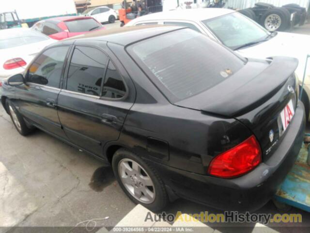 NISSAN SENTRA 1.8S, 3N1CB51D76L546900