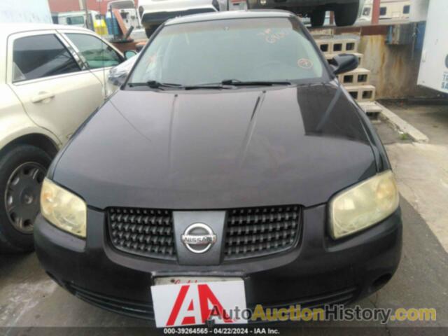 NISSAN SENTRA 1.8S, 3N1CB51D76L546900