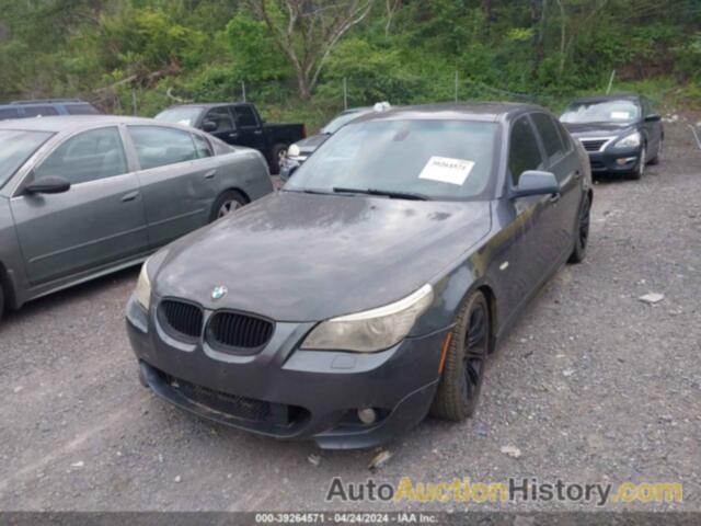 BMW 535I, WBANW1C54AC168190