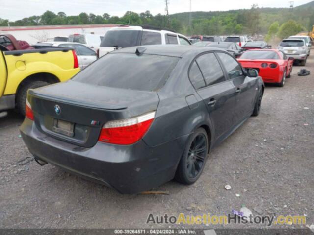 BMW 535I, WBANW1C54AC168190