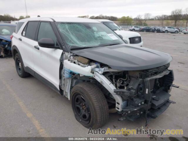 FORD EXPLORER POLICE INTERCEPTOR, 1FM5K8ABXLGB85731