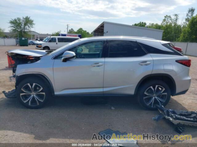 LEXUS RX 350, 2T2ZZMCA7HC039075