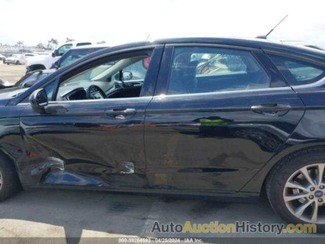 FORD FUSION SE, 3FA6P0HD7HR190233