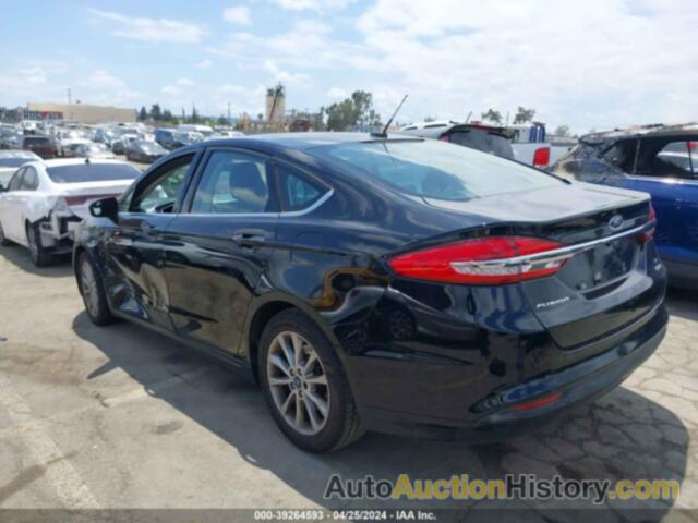 FORD FUSION SE, 3FA6P0HD7HR190233