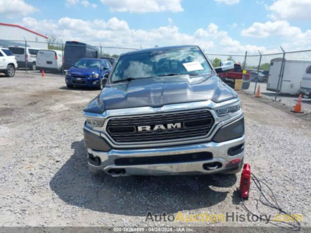 RAM 1500 LIMITED  4X4 5'7 BOX, 1C6SRFHT3KN533991