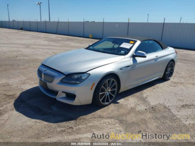 BMW 650I, WBALZ3C57CDL73137