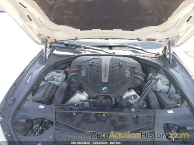 BMW 650I, WBALZ3C57CDL73137