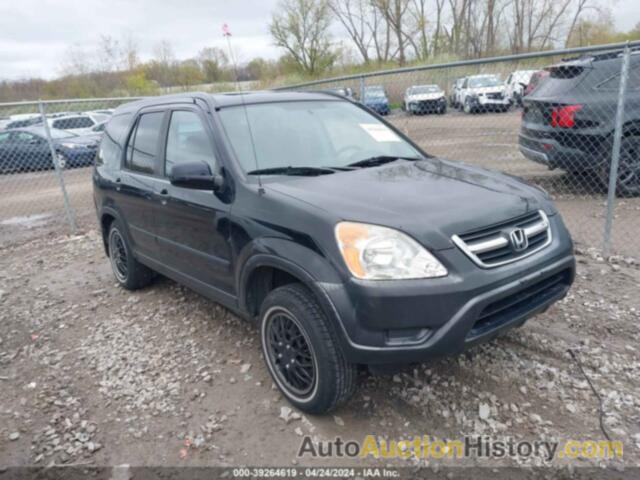 HONDA CR-V EX, JHLRD788X2C039973