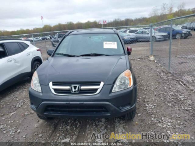 HONDA CR-V EX, JHLRD788X2C039973