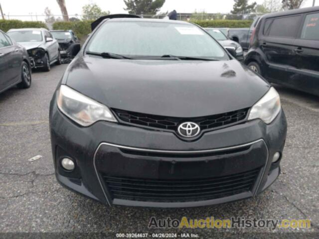 TOYOTA COROLLA S PLUS, 5YFBURHE1EP052400