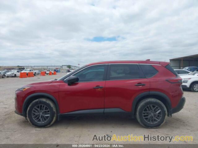 NISSAN ROGUE S, 5N1AT3AA2MC820651