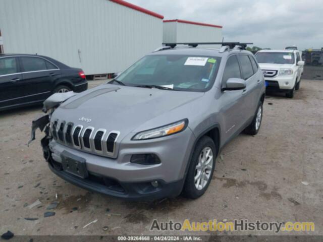 JEEP CHEROKEE LATITUDE PLUS, 1C4PJLLB2JD511701