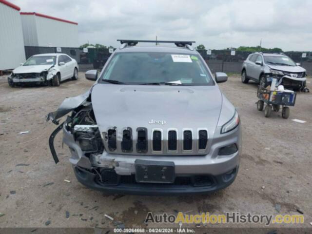 JEEP CHEROKEE LATITUDE PLUS, 1C4PJLLB2JD511701