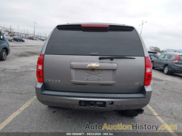 CHEVROLET TAHOE C1500 LT, 1GNEC23359R266824