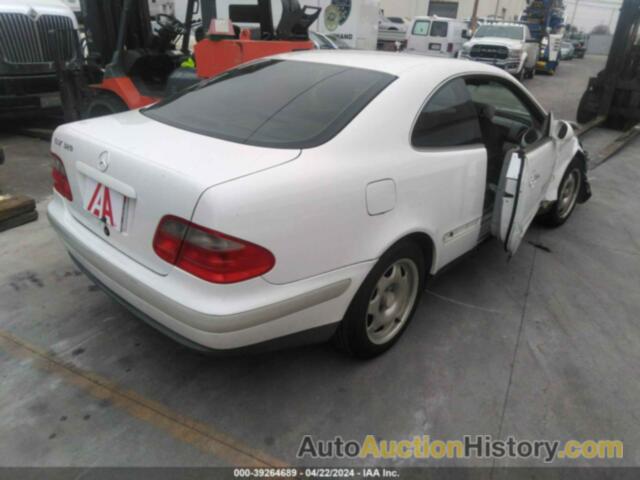 MERCEDES-BENZ CLK 320, WDBLJ65GXXF088726