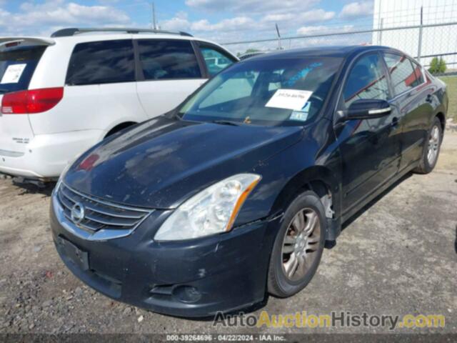 NISSAN ALTIMA 2.5 S, 1N4AL2AP5CN512921