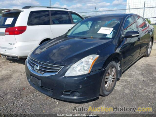 NISSAN ALTIMA 2.5 S, 1N4AL2AP5CN512921