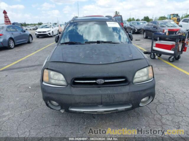 SUBARU BAJA, 4S4BT61C837108787