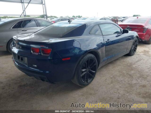 CHEVROLET CAMARO LT, 2G1FC1ED3B9154576