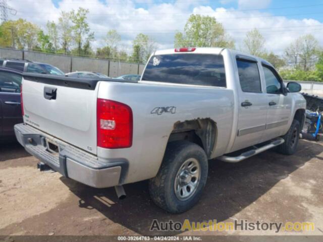 CHEVROLET SILVERADO 1500 LS, 3GCPKREA5BG197003