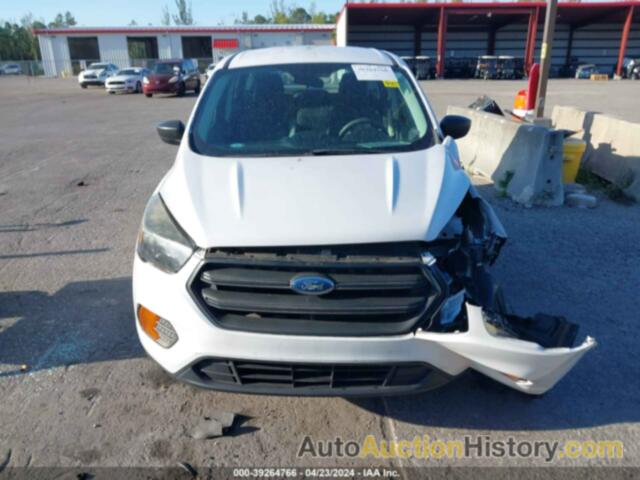 FORD ESCAPE S, 1FMCU0F78JUA17205