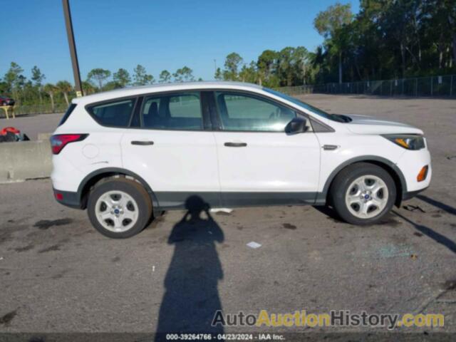 FORD ESCAPE S, 1FMCU0F78JUA17205