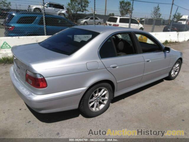 BMW 525IA, WBADT43463G030143