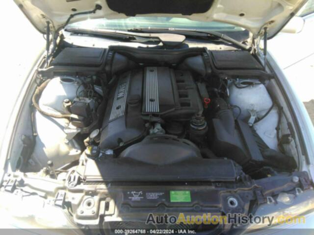 BMW 525IA, WBADT43463G030143