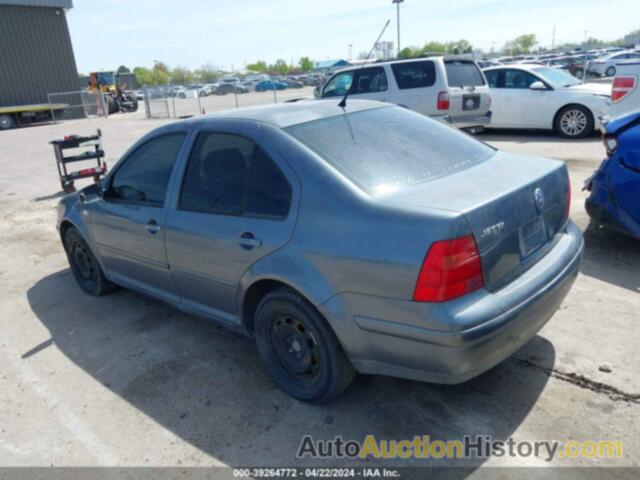 VOLKSWAGEN JETTA GL, 3VWRK69M63M103240