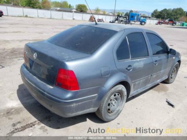 VOLKSWAGEN JETTA GL, 3VWRK69M63M103240