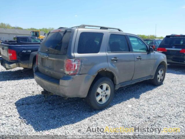 FORD ESCAPE XLT, 1FMCU0DG3CKB28603