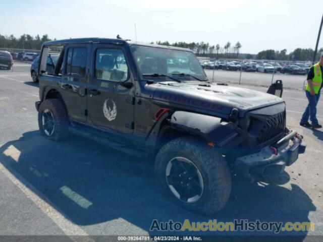 JEEP WRANGLER UNLIMITED RUBICON 4X4, 1C4HJXFN2LW223766