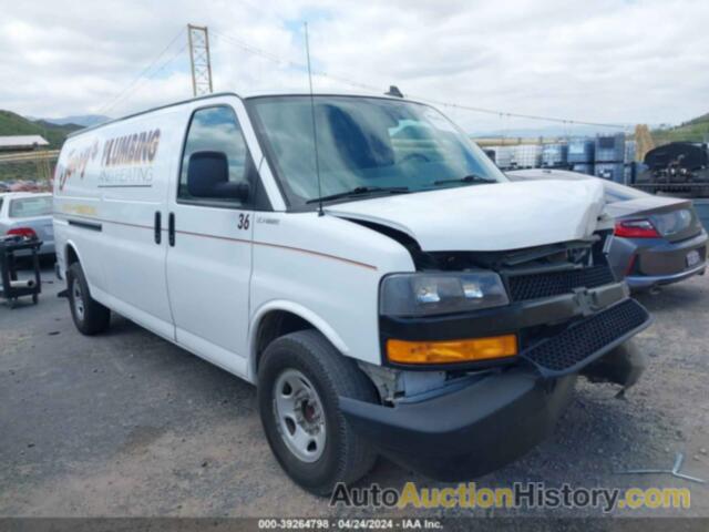 CHEVROLET EXPRESS G2500, 1GCWGBFG6K1169877