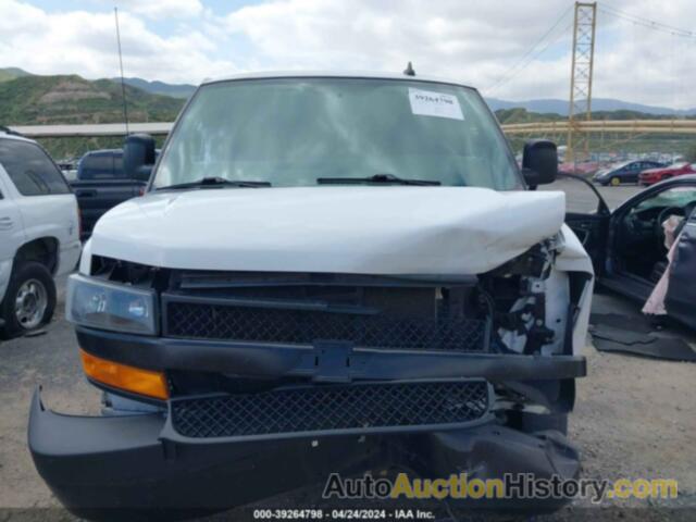 CHEVROLET EXPRESS G2500, 1GCWGBFG6K1169877