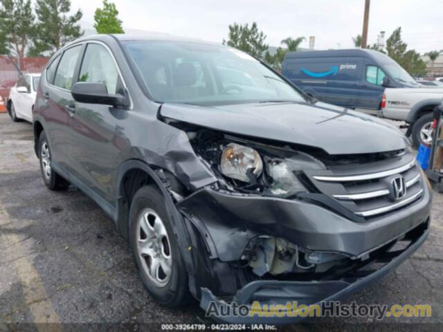 HONDA CR-V LX, 3CZRM3H34DG711112